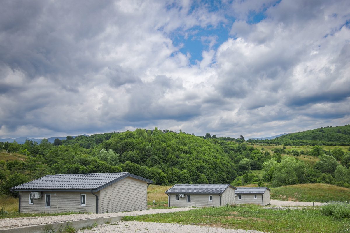 GARDEN VILLAGE RETREAT