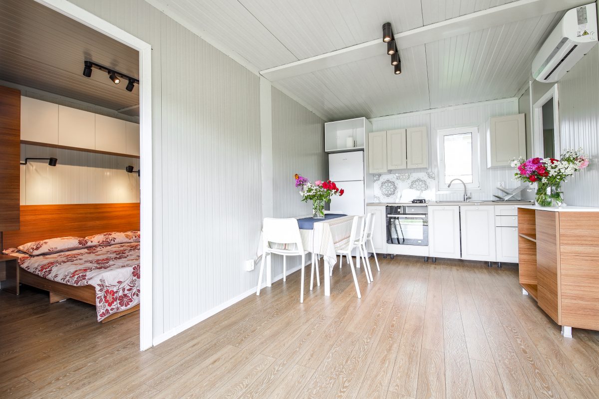 GARDEN VILLAGE RETREAT