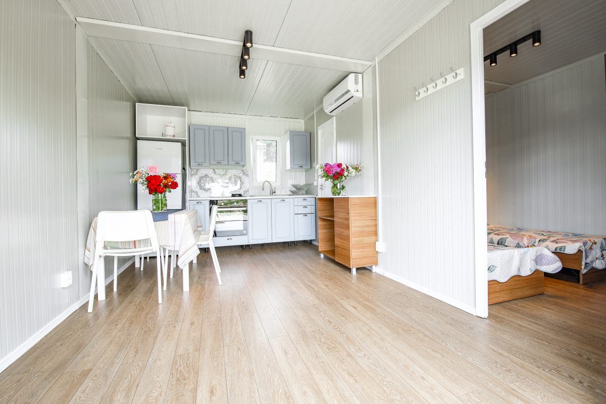 GARDEN VILLAGE RETREAT