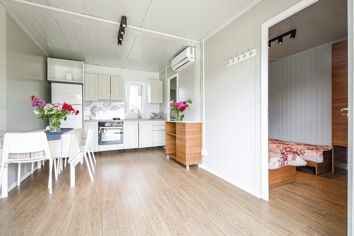 GARDEN VILLAGE RETREAT