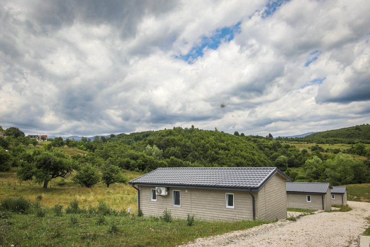 GARDEN VILLAGE RETREAT