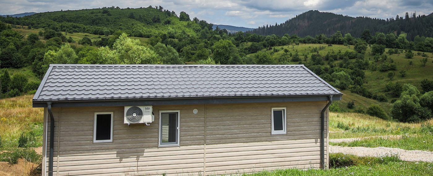 GARDEN VILLAGE RETREAT